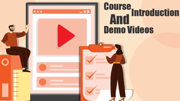 Course Introduction & Demo Videos